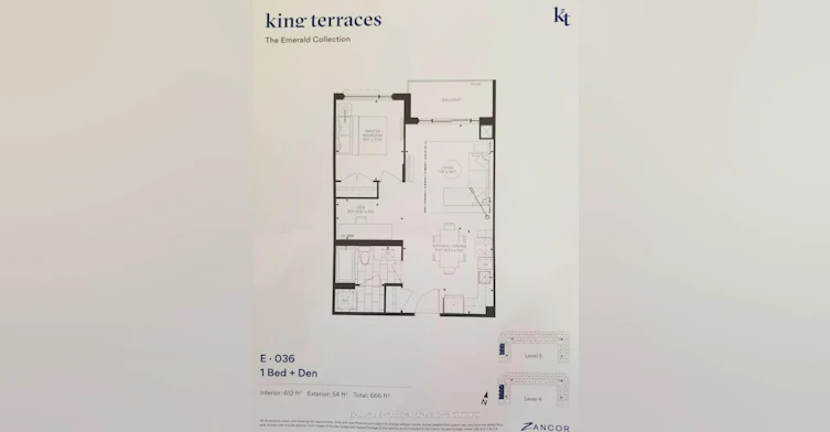 419-2075 King Road, King, ON, L7B 0R6 - 2