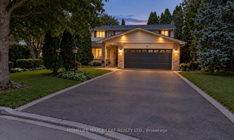 20 Brookfield Court