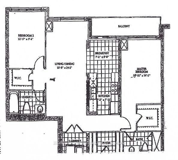LPH209-15 North Park Road, Vaughan, ON, L4J 0A1 - 3