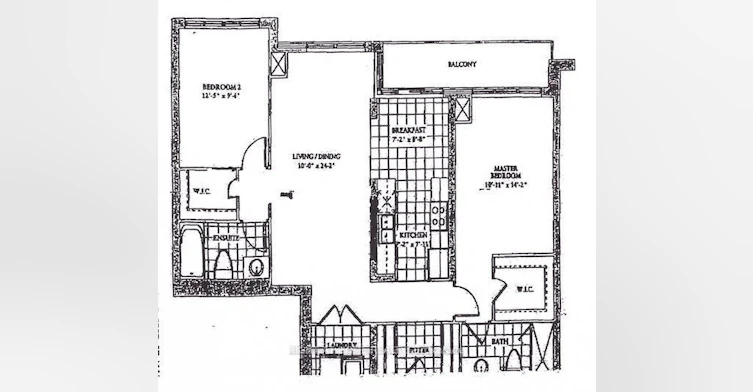 LPH209-15 North Park Road, Vaughan, ON, L4J 0A1 - 3
