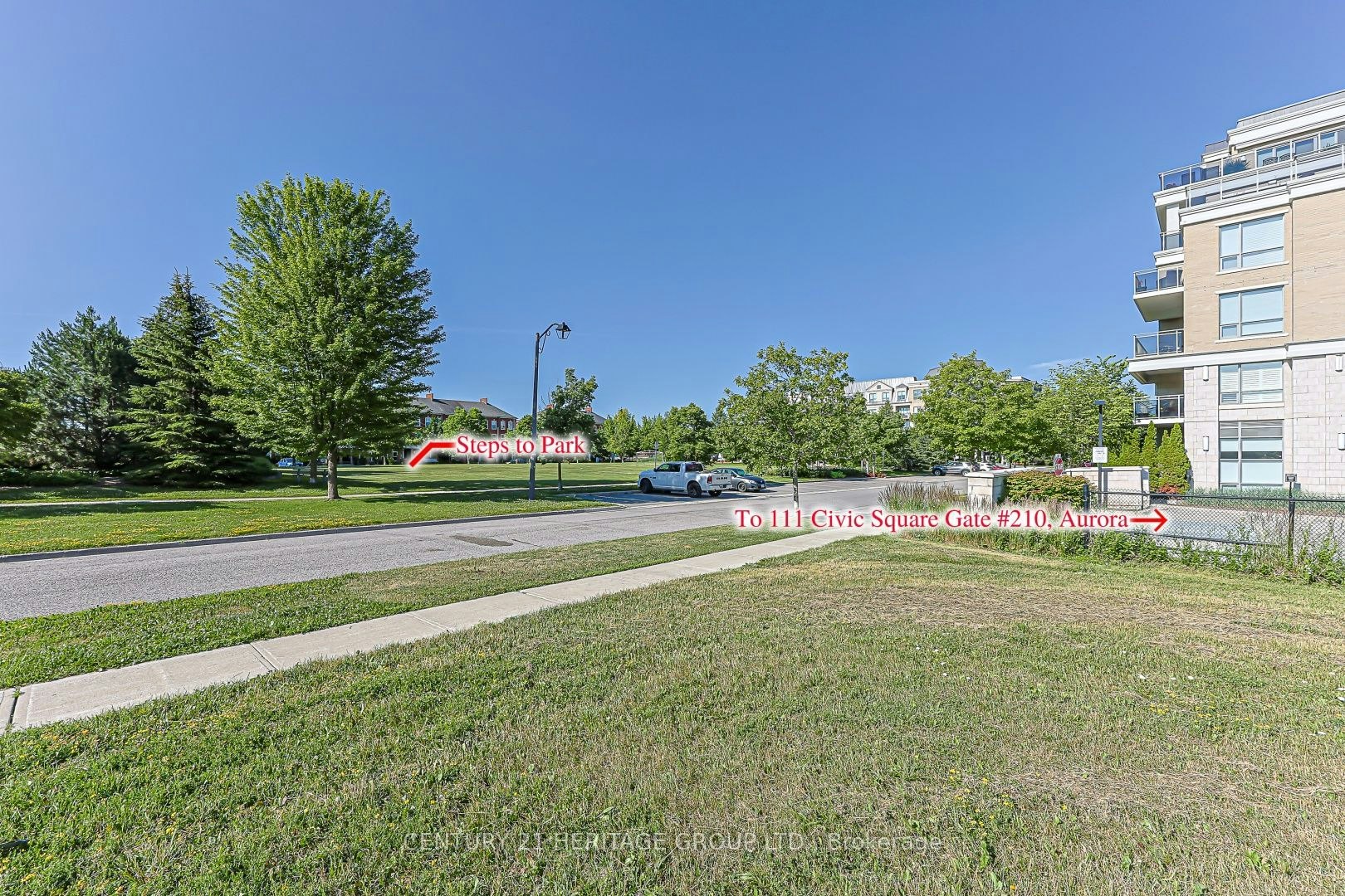 210-111 Civic Square Gate, Aurora, ON, L4G 0S6 - 35