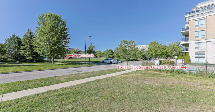 210-111 Civic Square Gate, Aurora, ON, L4G 0S6 - 35