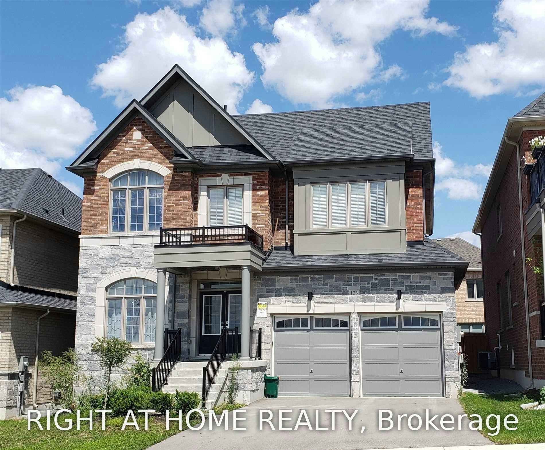 123 Dog Wood Boulevard, East Gwillimbury, ON, L9N 0S9