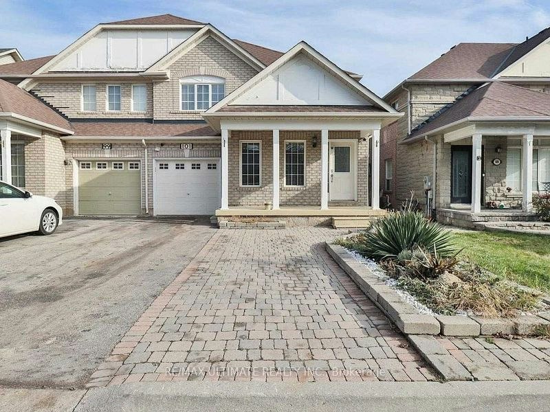 101 Convoy Crescent, Vaughan, ON, L6A 3H3