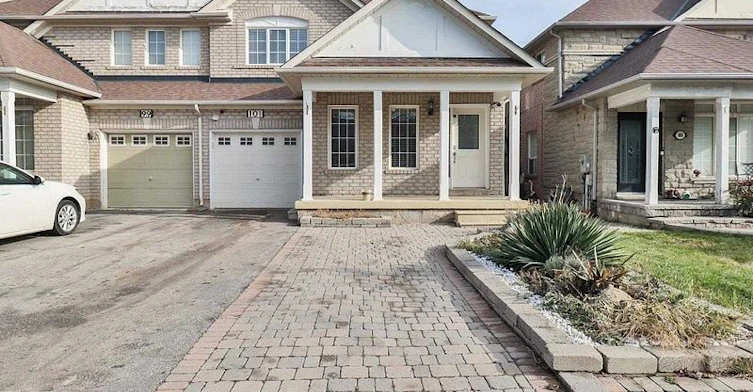 101 Convoy Crescent, Vaughan, ON, L6A 3H3