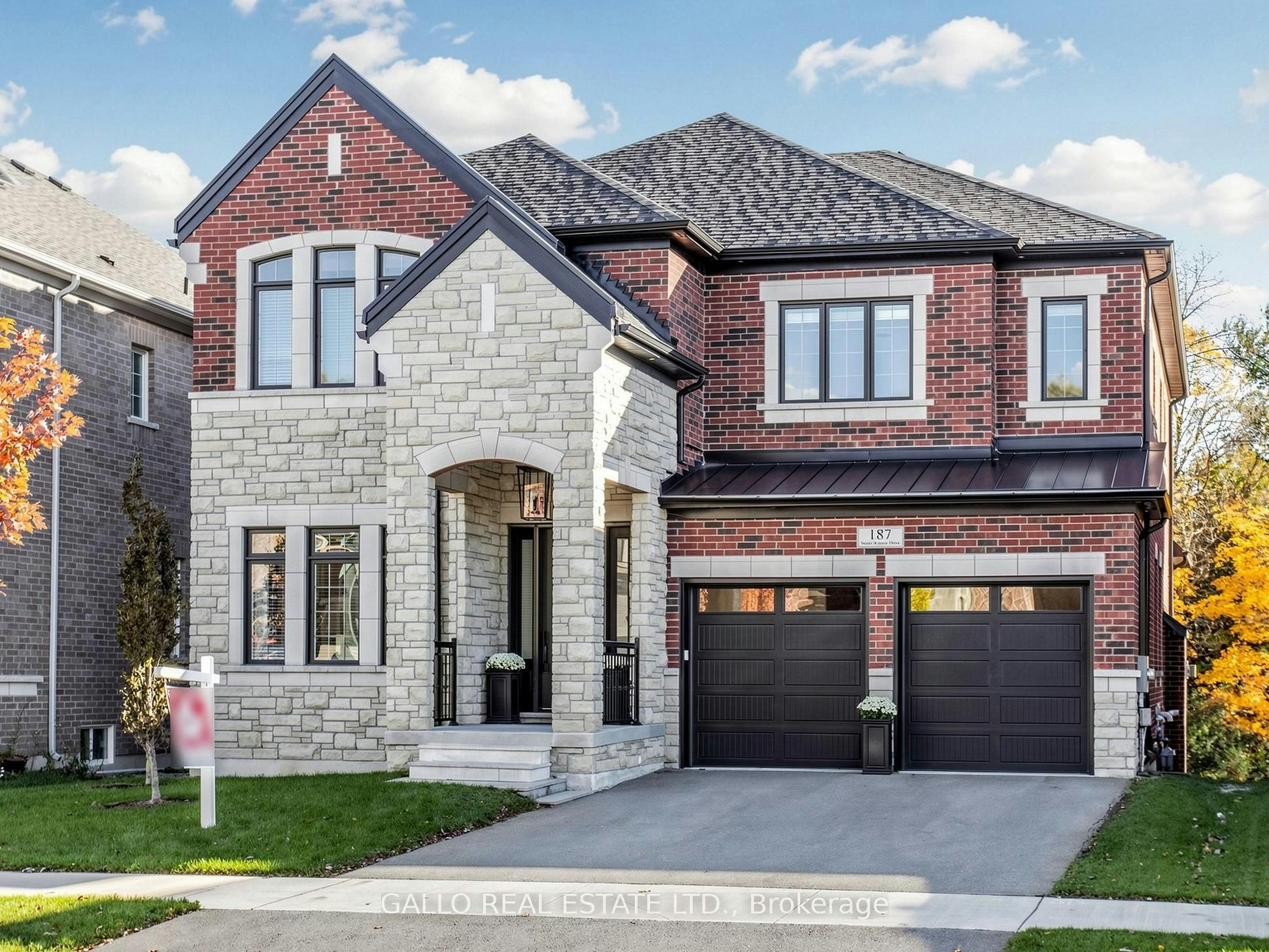 187 Steam Whistle Drive, Whitchurch-Stouffville, ON, L4A 4X5