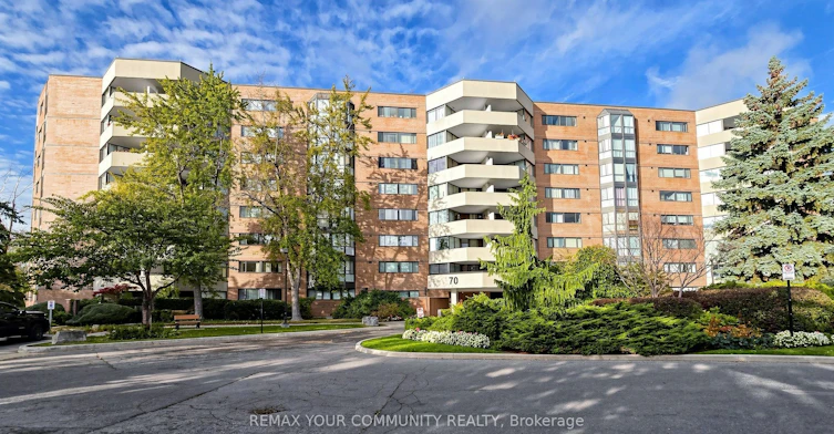 608-70 Baif Boulevard, Richmond Hill, ON, L4C 5L2 - 2