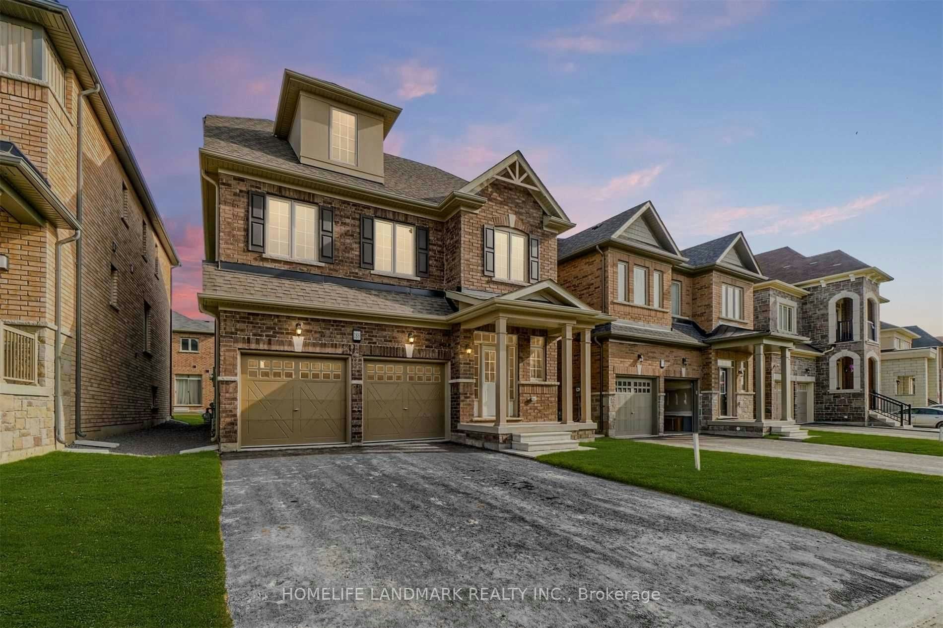 188 Frederick Pearson Street, East Gwillimbury, ON, L9N 0Y9