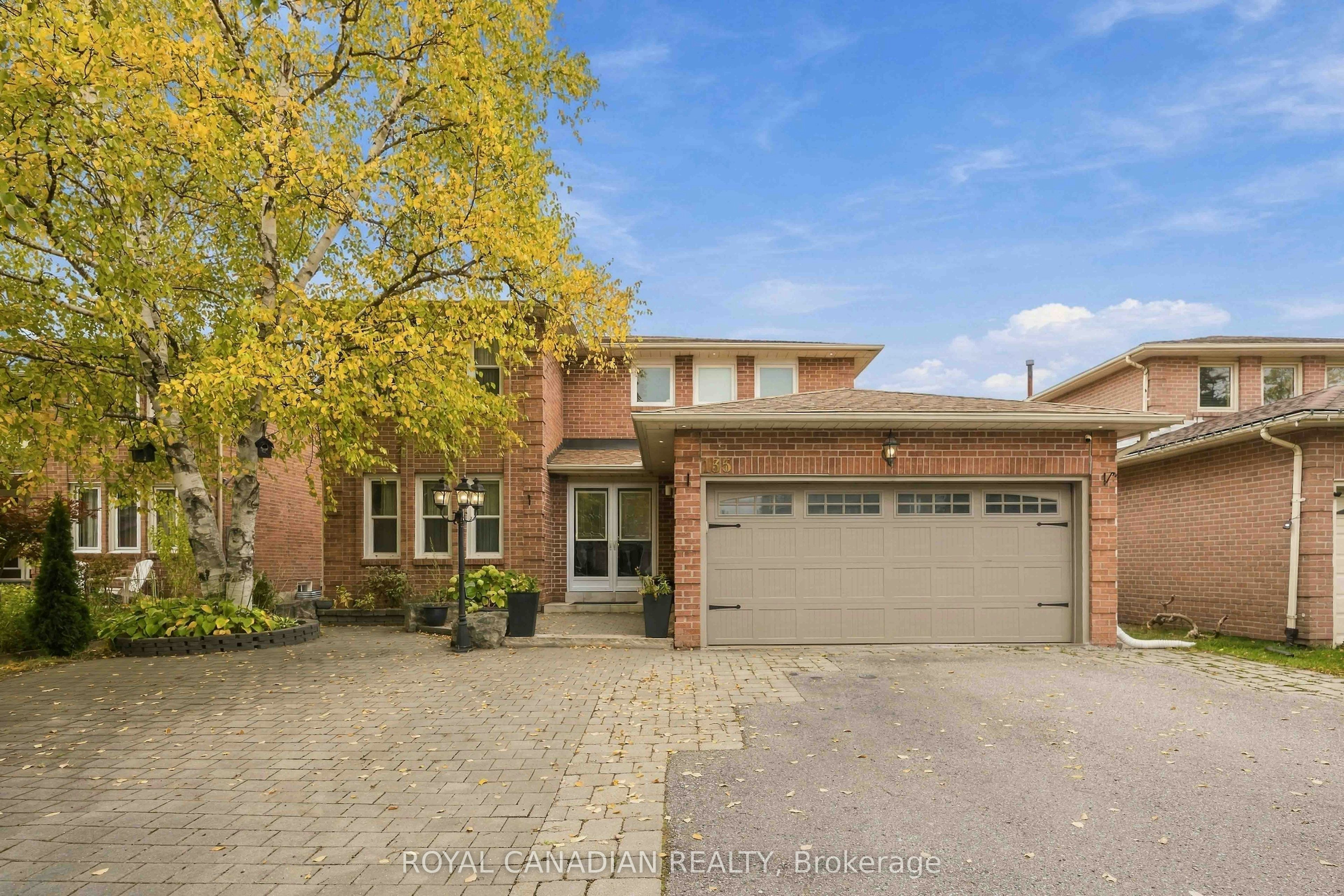 135 Tilman Circle, Markham, ON, L3P 6A4