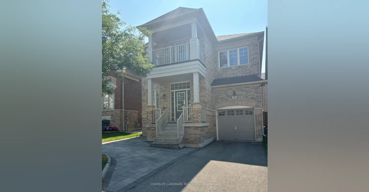 49 Holst Avenue, Markham, ON, L6C 0S5