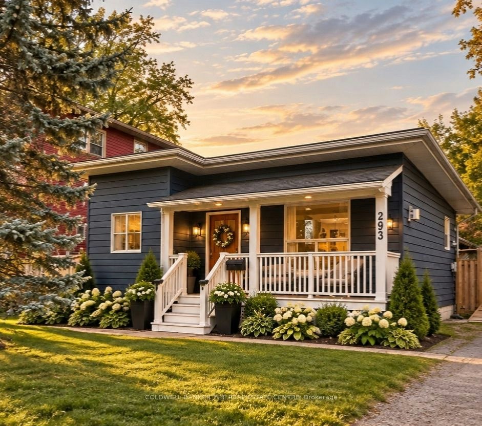 293 Kenwood Avenue, Georgina, ON, L4P 2X6