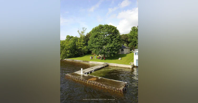 100 Lake Drive N, Georgina, ON, L4P 1A9