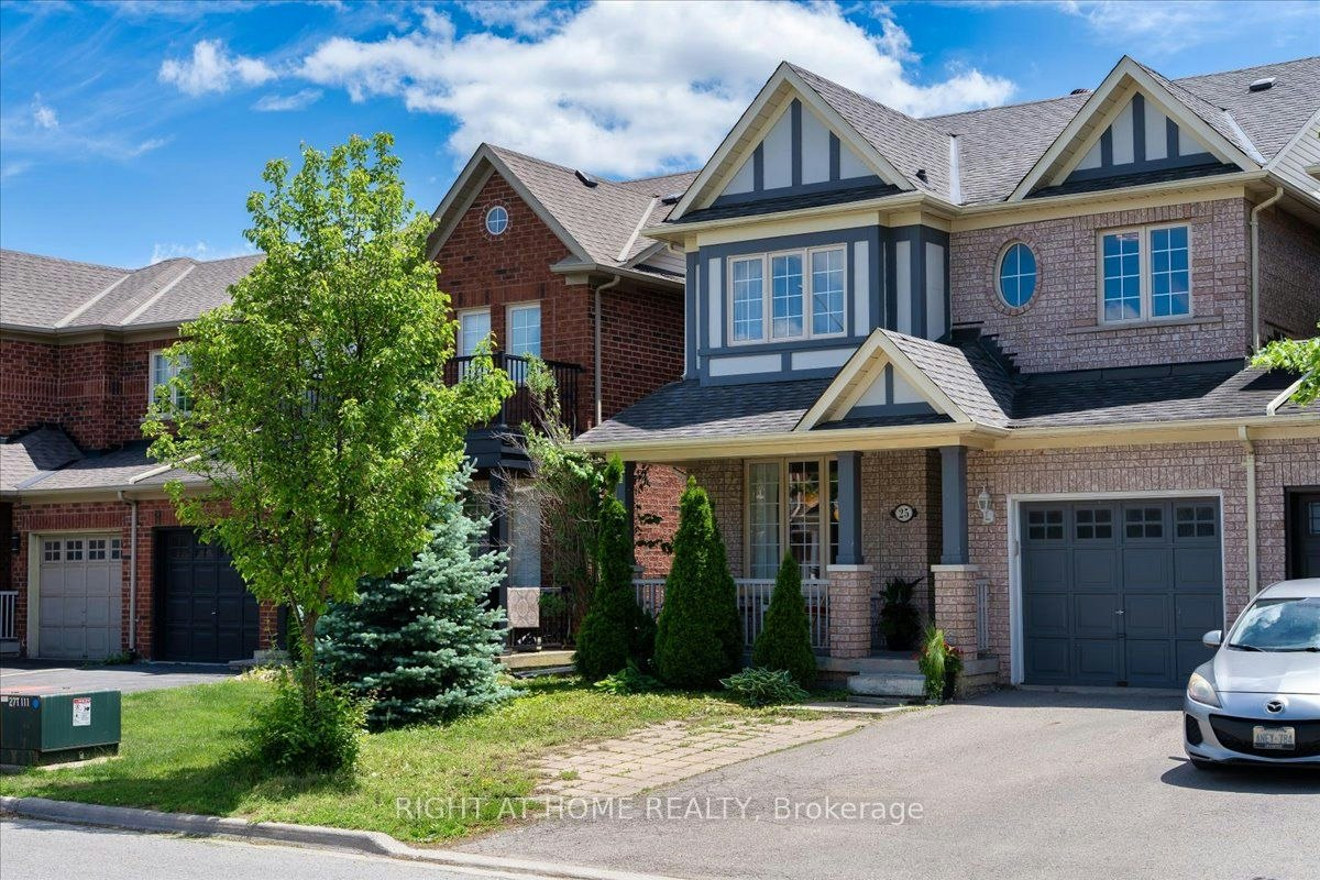 25 Longwood Avenue, Richmond Hill, ON, L4E 4A5