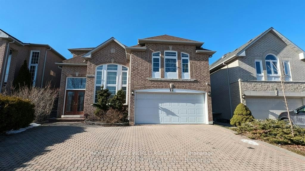 6 Farmstead Road, Richmond Hill, ON, L4S 1V8