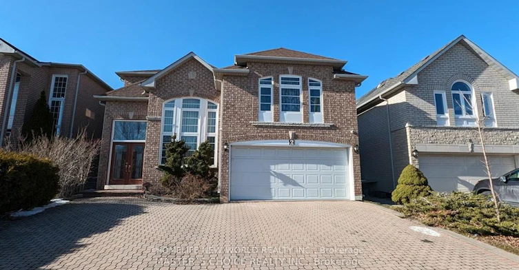 6 Farmstead Road, Richmond Hill, ON, L4S 1V8