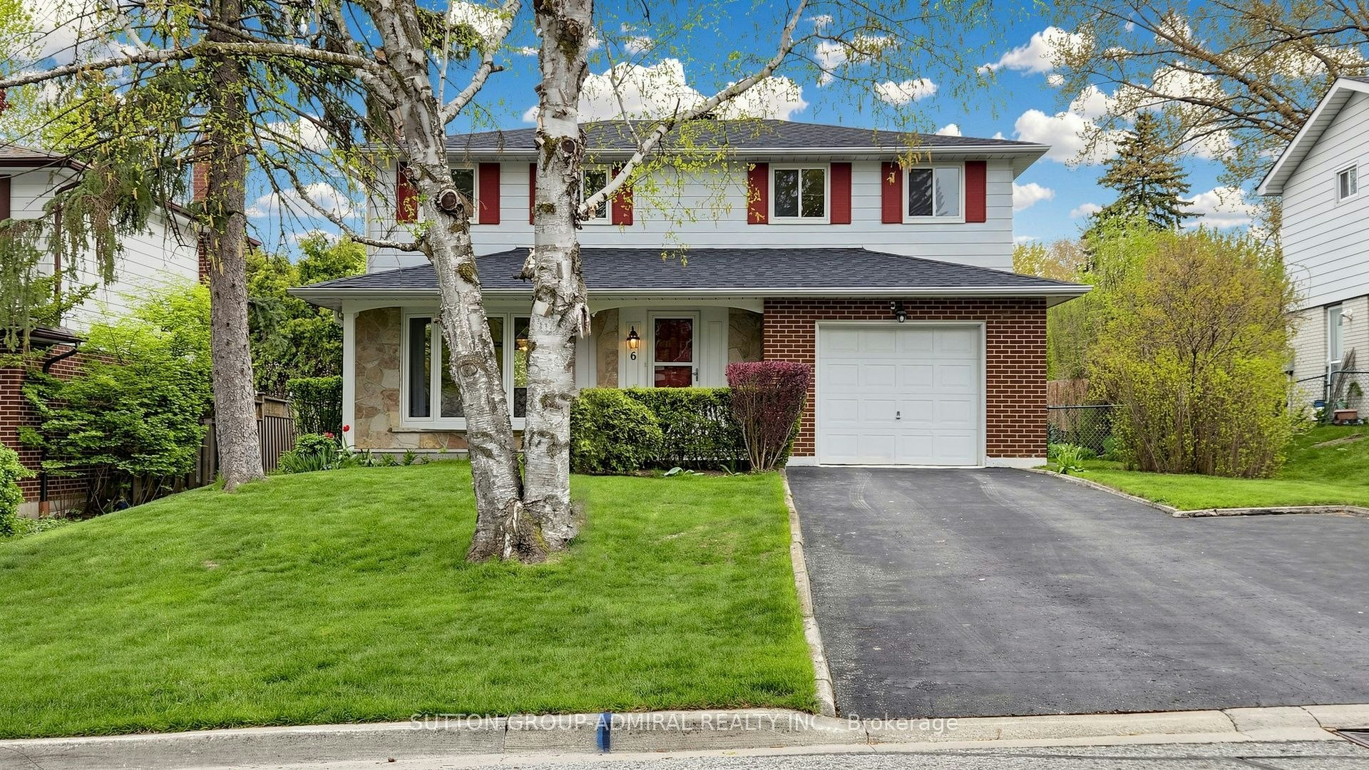 6 Shady Lane Crescent, Markham, ON, L3T 3W7
