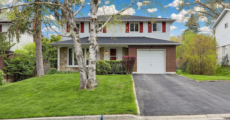 6 Shady Lane Crescent, Markham, ON, L3T 3W7