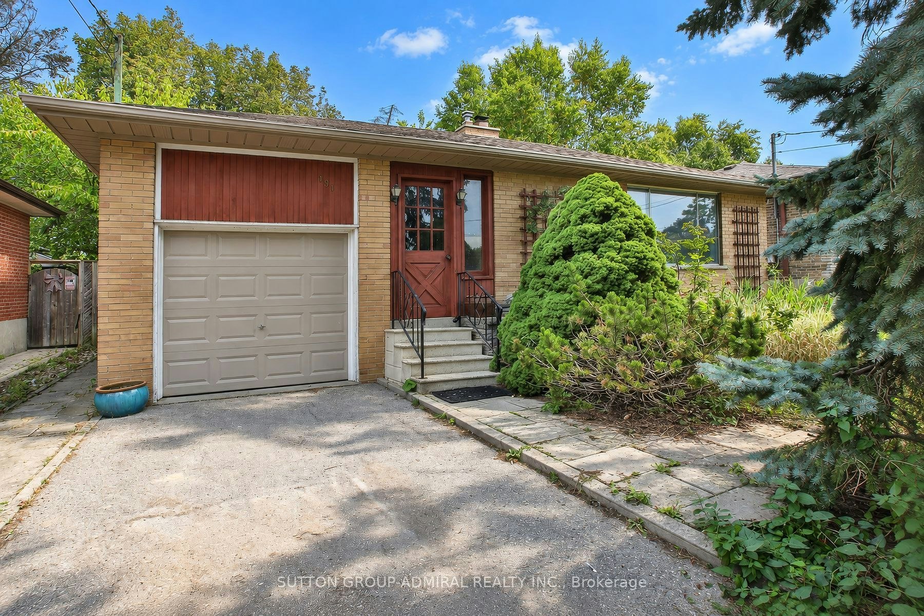 191 Driscoll Road, Richmond Hill, ON, L4C 4H9