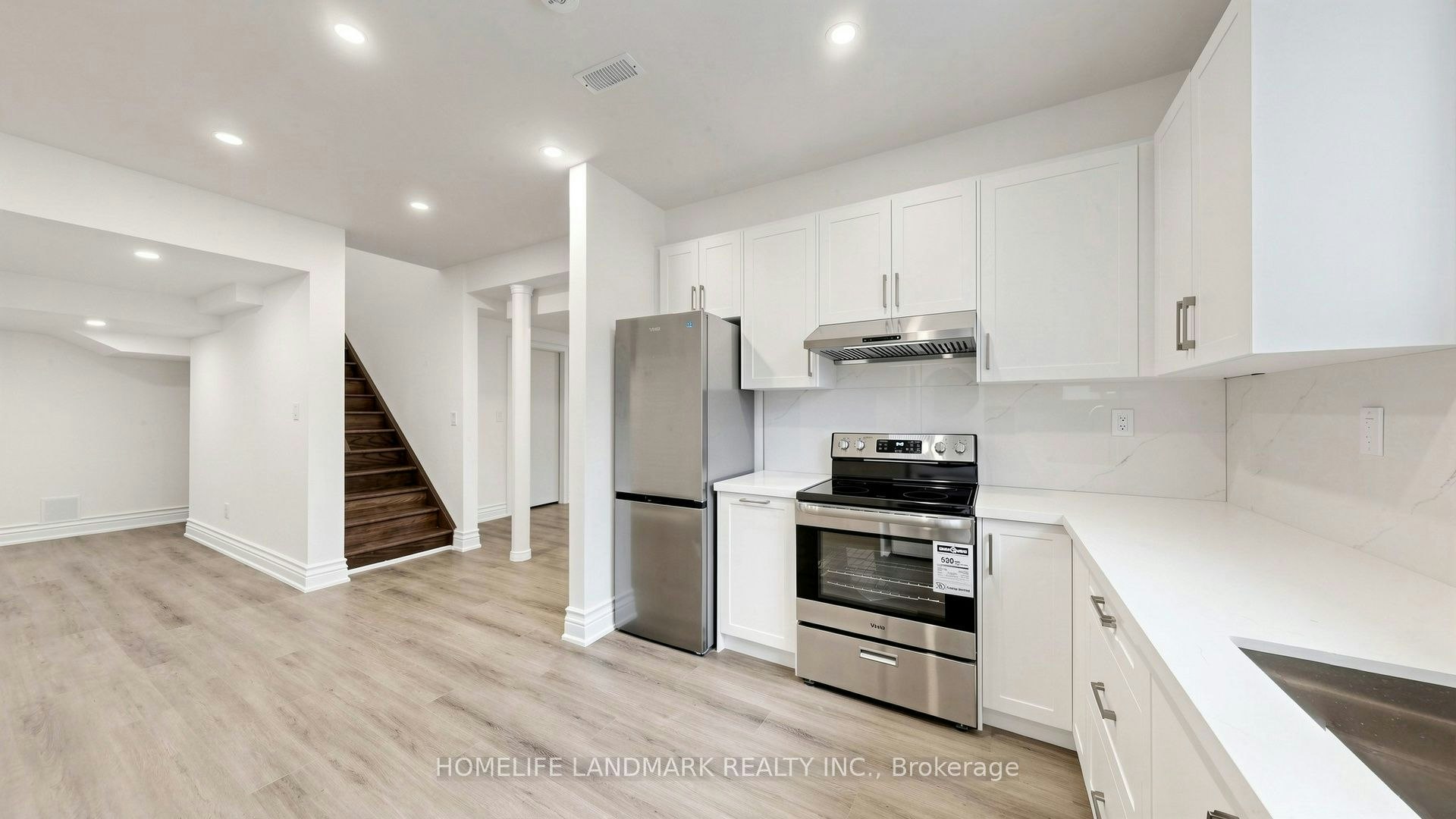 Basement-19 Scuffler Drive, Vaughan, ON, L6A 4Y7 - 9