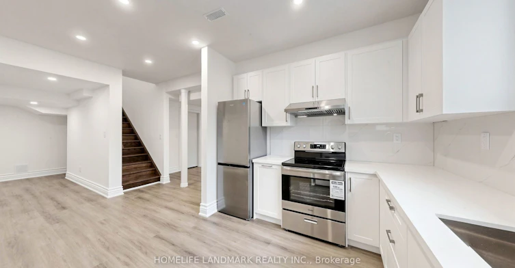 Basement-19 Scuffler Drive, Vaughan, ON, L6A 4Y7 - 9