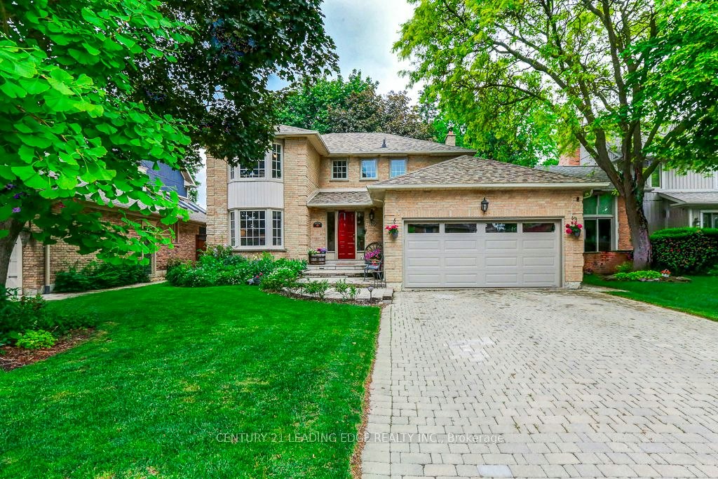 128 Reeve Drive, Markham, ON, L3P 6C6
