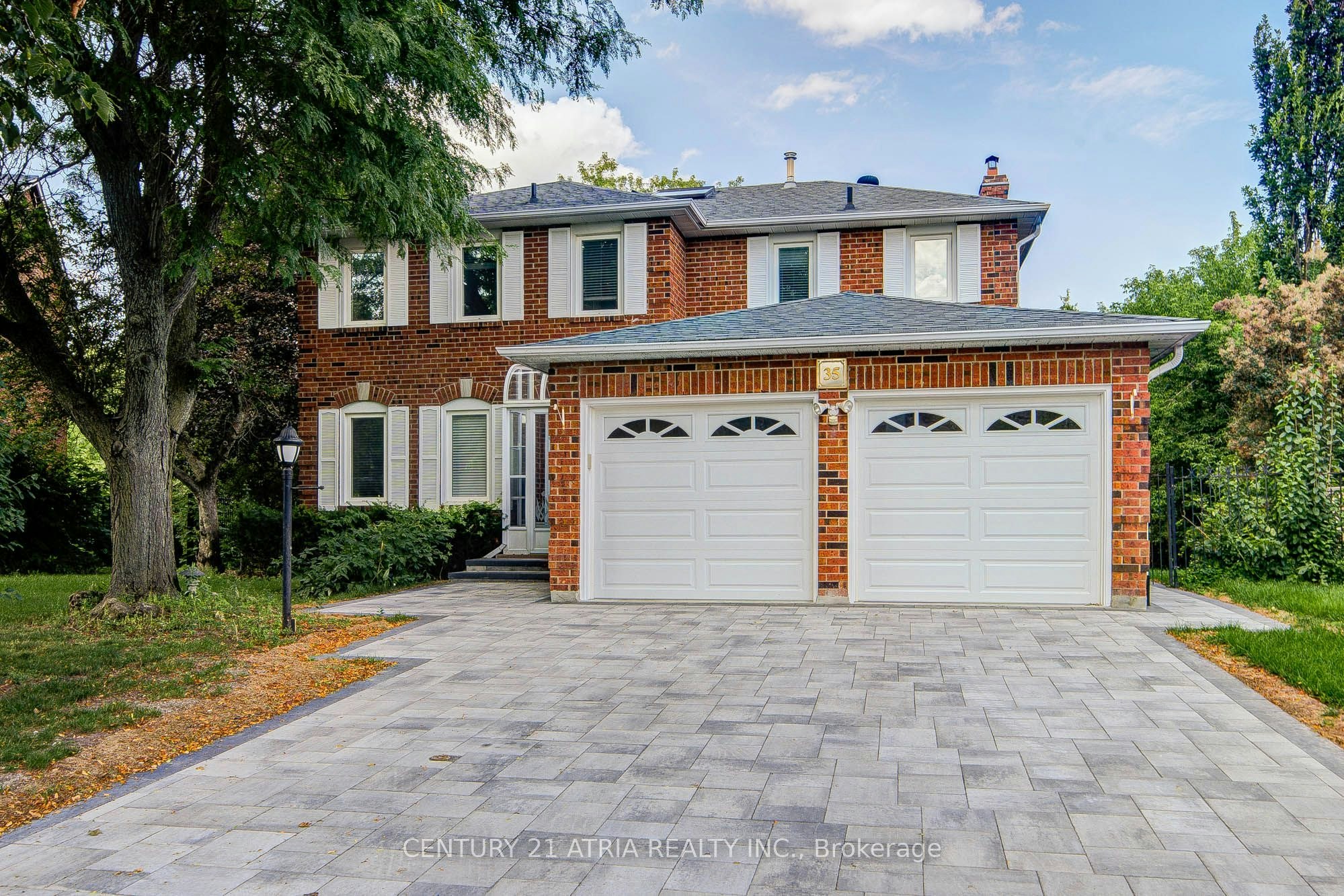 35 Millstone Court, Markham, ON, L3R 7M4