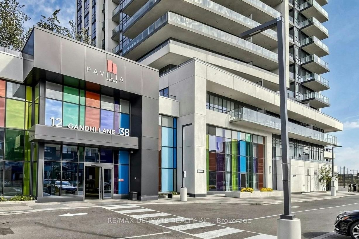 1601-38 Gandhi Lane, Markham, ON, L3T 0G8
