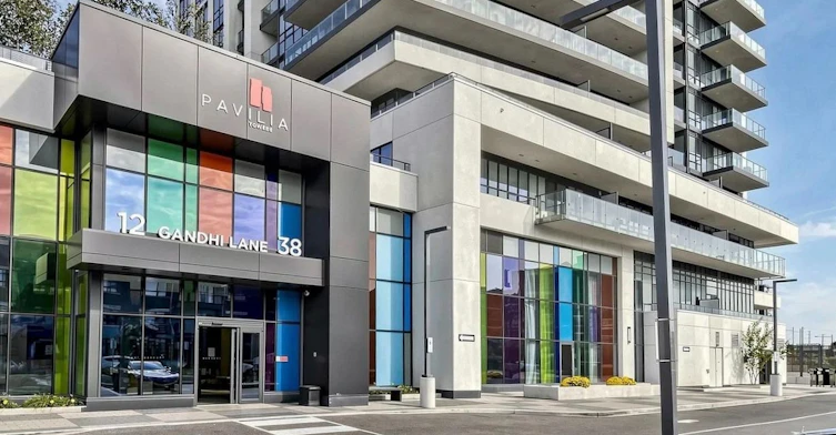 1601-38 Gandhi Lane, Markham, ON, L3T 0G8