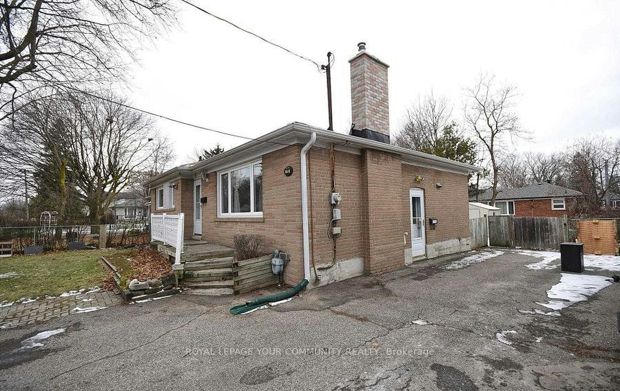 Lower-25 Rockport Crescent, Richmond Hill, ON, L4C 2L5