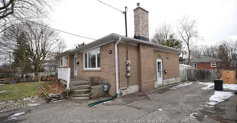 Lower-25 Rockport Crescent, Richmond Hill, ON, L4C 2L5