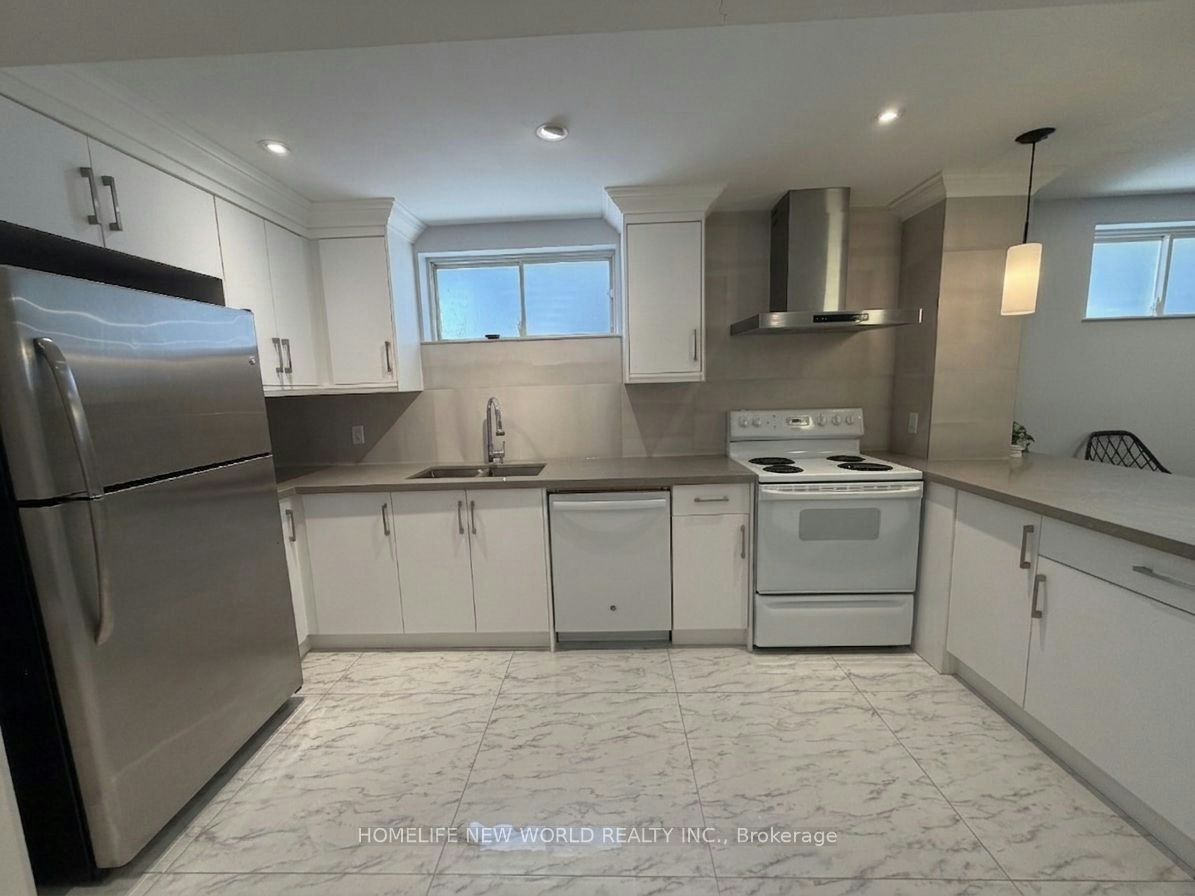 (BSMT)-63A Roosevelt Drive, Richmond Hill, ON, L4C 6V2 - 6