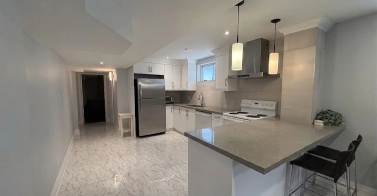 (BSMT)-63A Roosevelt Drive, Richmond Hill, ON, L4C 6V2 - 5
