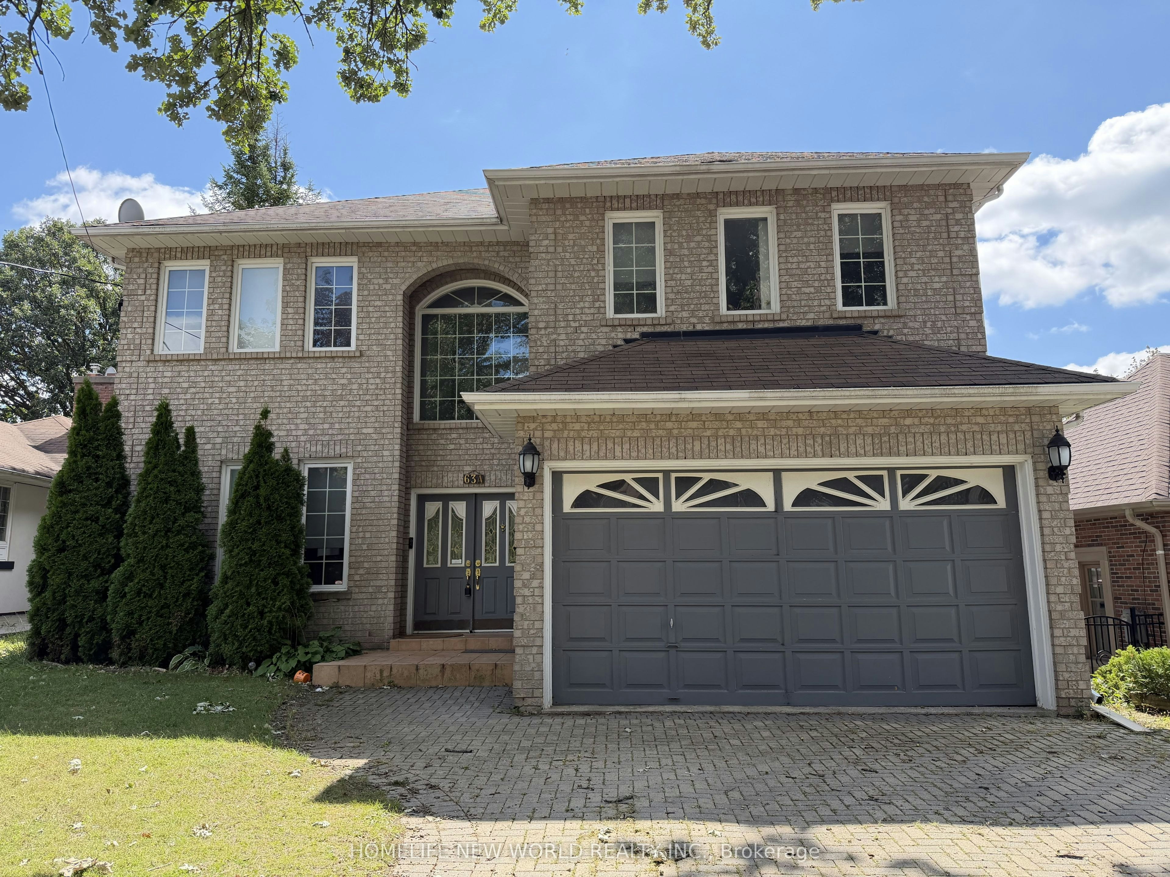 (BSMT)-63A Roosevelt Drive, Richmond Hill, ON, L4C 6V2