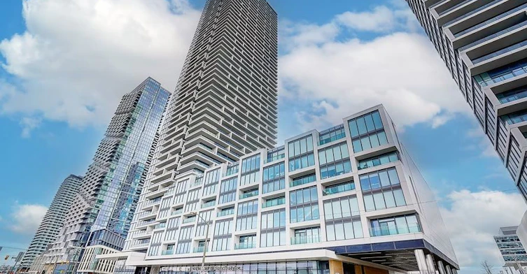 4507-950 Portage Parkway, Vaughan, ON, L4K 0J7