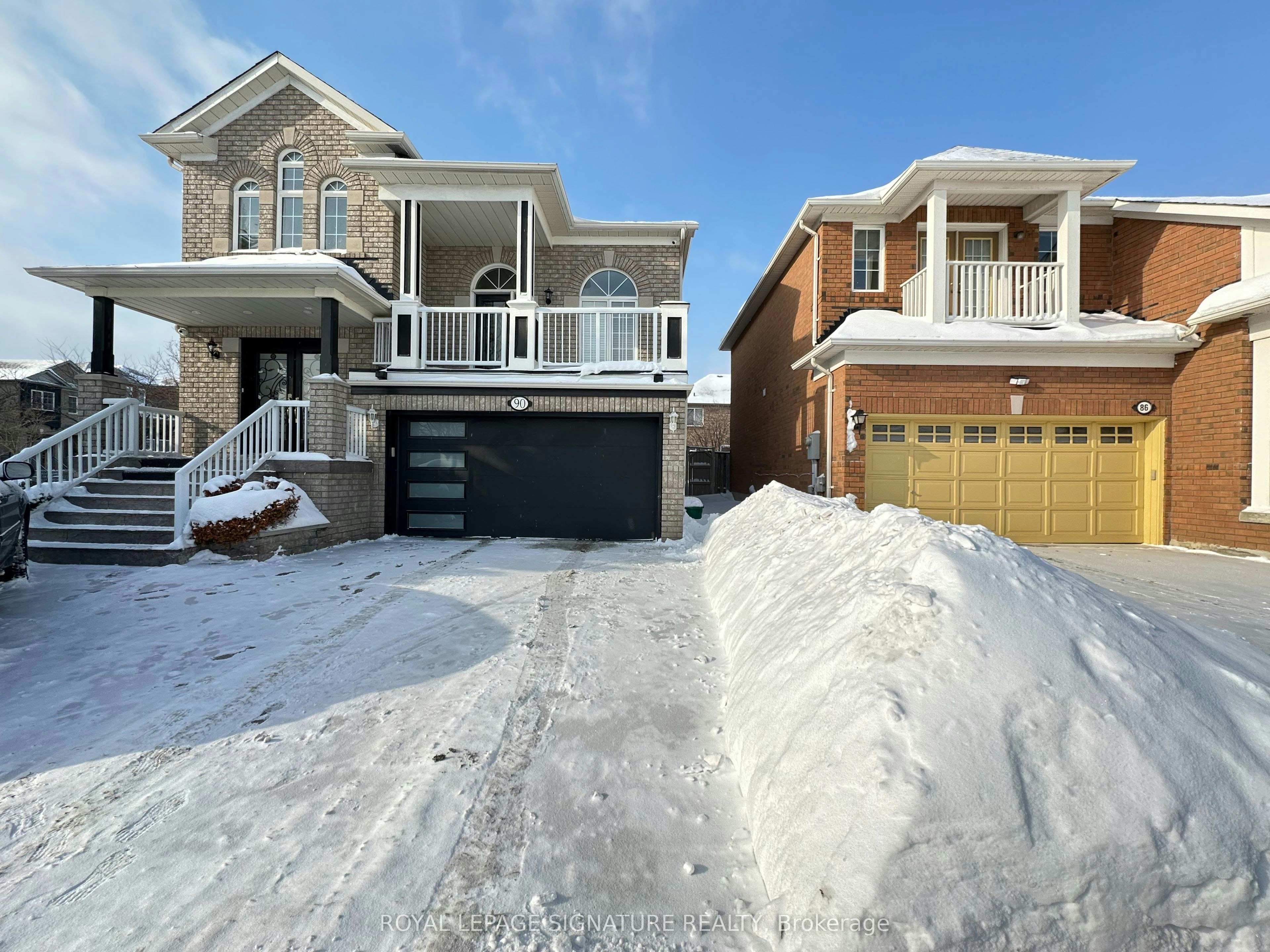 Bsmt-90 Genoa Road, Vaughan, ON, L6A 2Y8