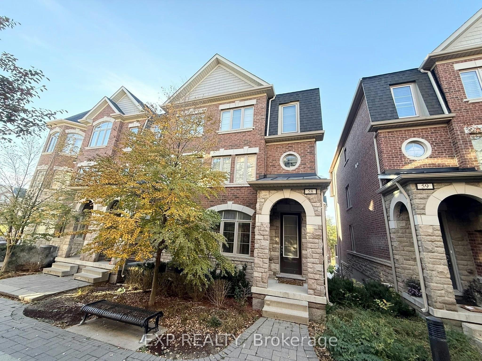 58-1331 Major Mackenzie Drive, Vaughan, ON, L6A 4W4
