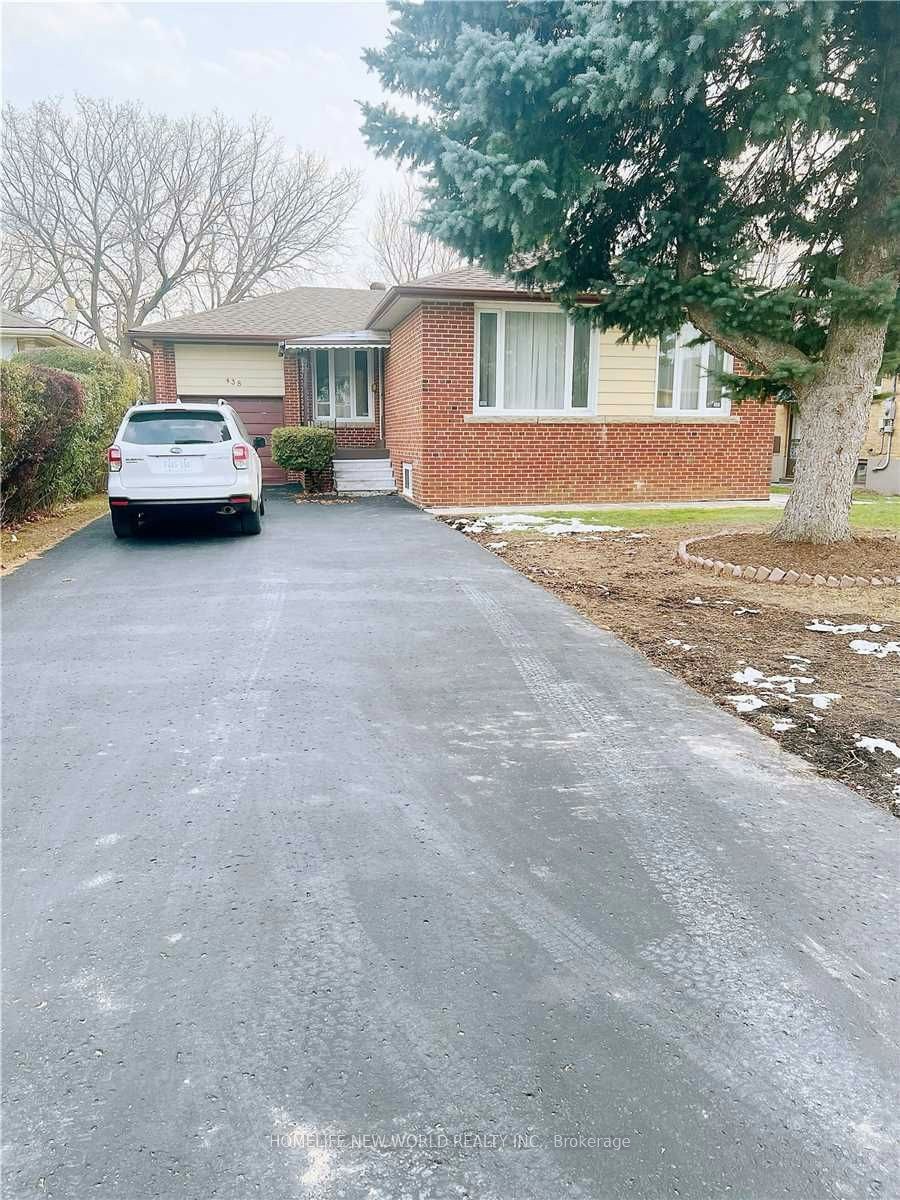 Bsmt-438 Fernleigh Circle N, Richmond Hill, ON, L4C 1E3