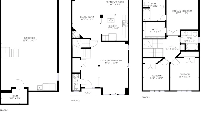 32 Cardrew Street, Markham, ON, L6B 1G9 - 3