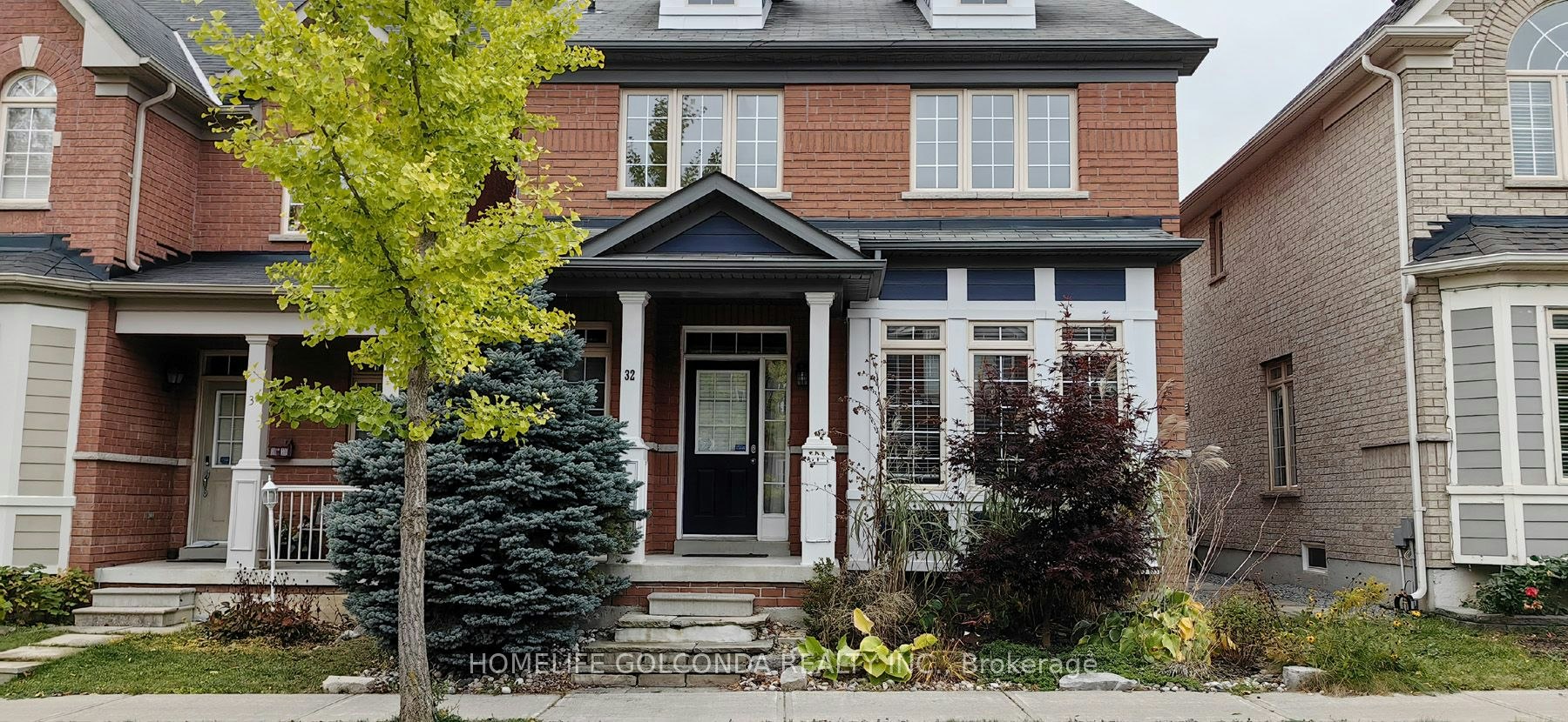 32 Cardrew Street, Markham, ON, L6B 1G9