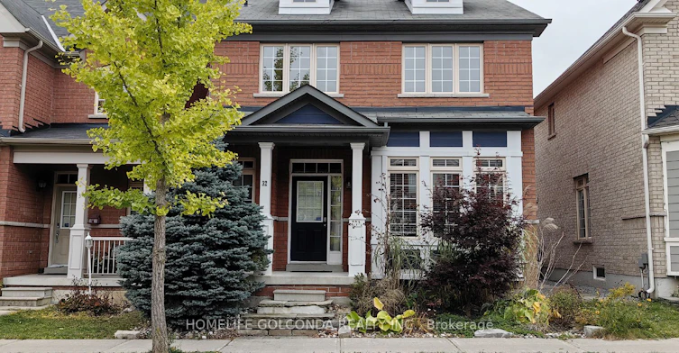 32 Cardrew Street, Markham, ON, L6B 1G9