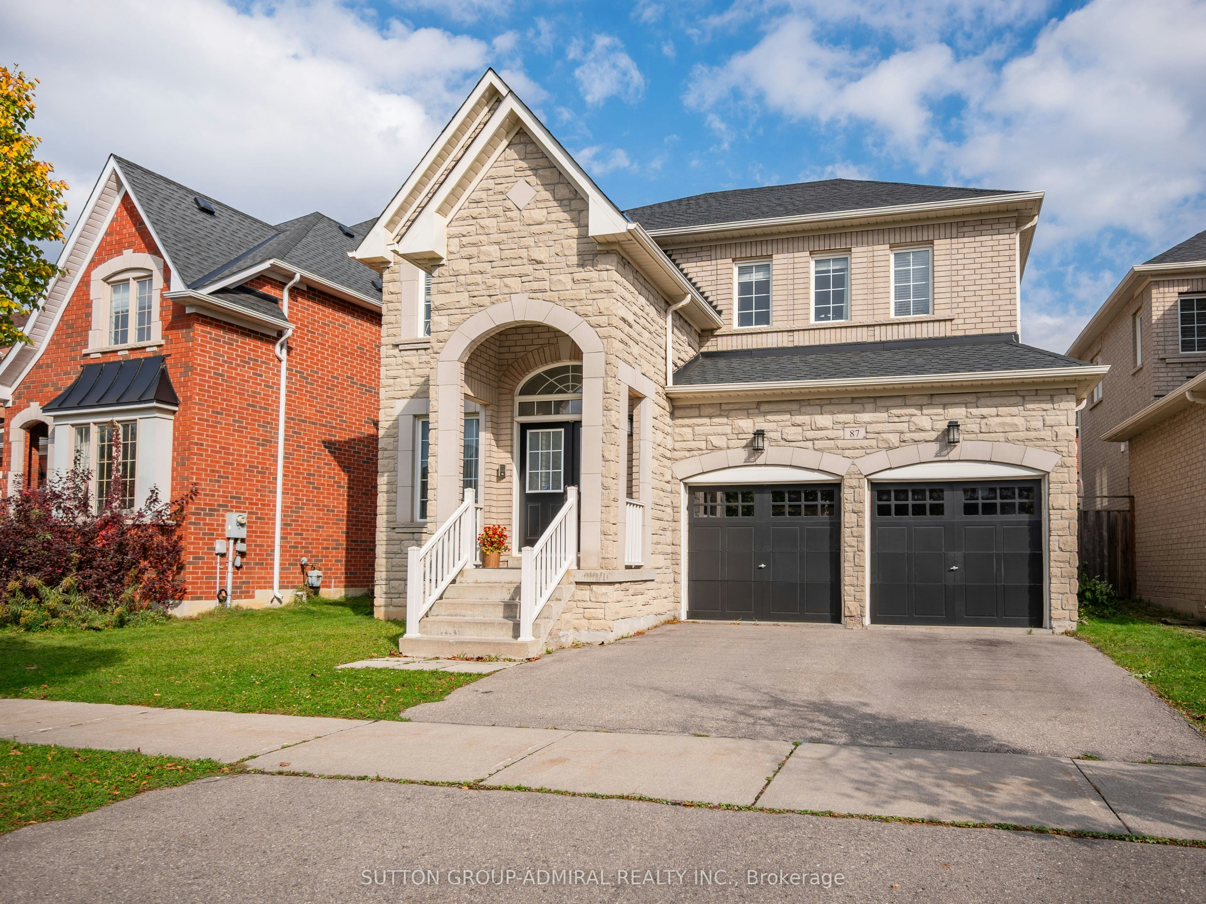 87 Rivington Avenue, Vaughan, ON, L4J 0B2