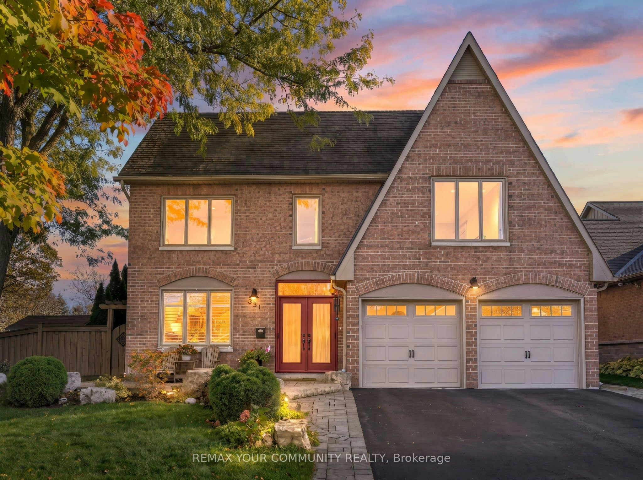 331 John Bowser Crescent, Newmarket, ON, L3Y 7P3
