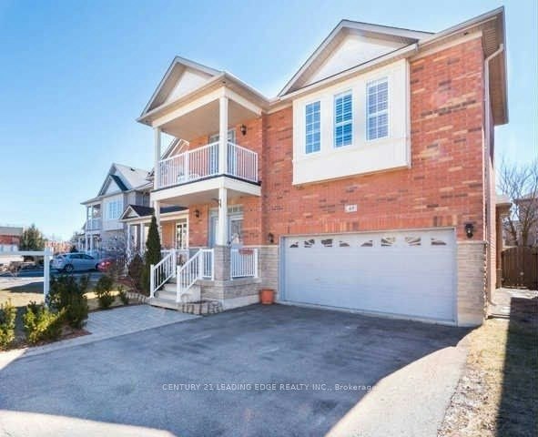 65 Earl Stewart Drive, Aurora, ON, L4G 7P4