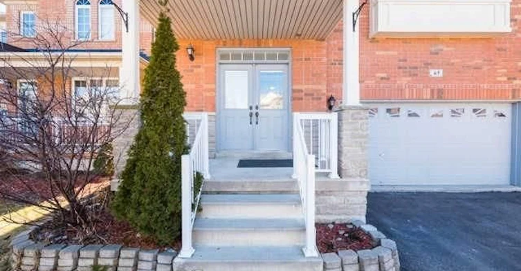 65 Earl Stewart Drive, Aurora, ON, L4G 7P4 - 2