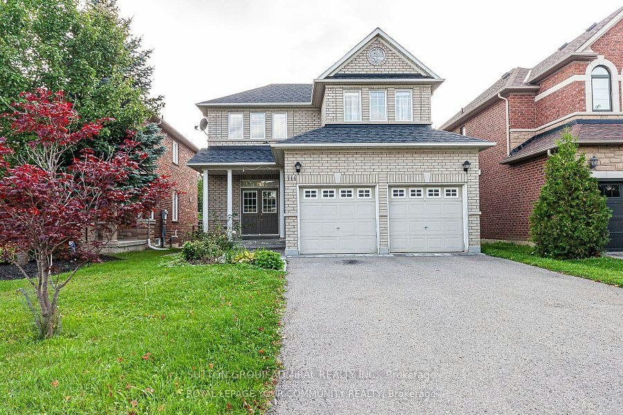 Basement-111 Deerwood Crescent, Richmond Hill, ON, L4E 4B3