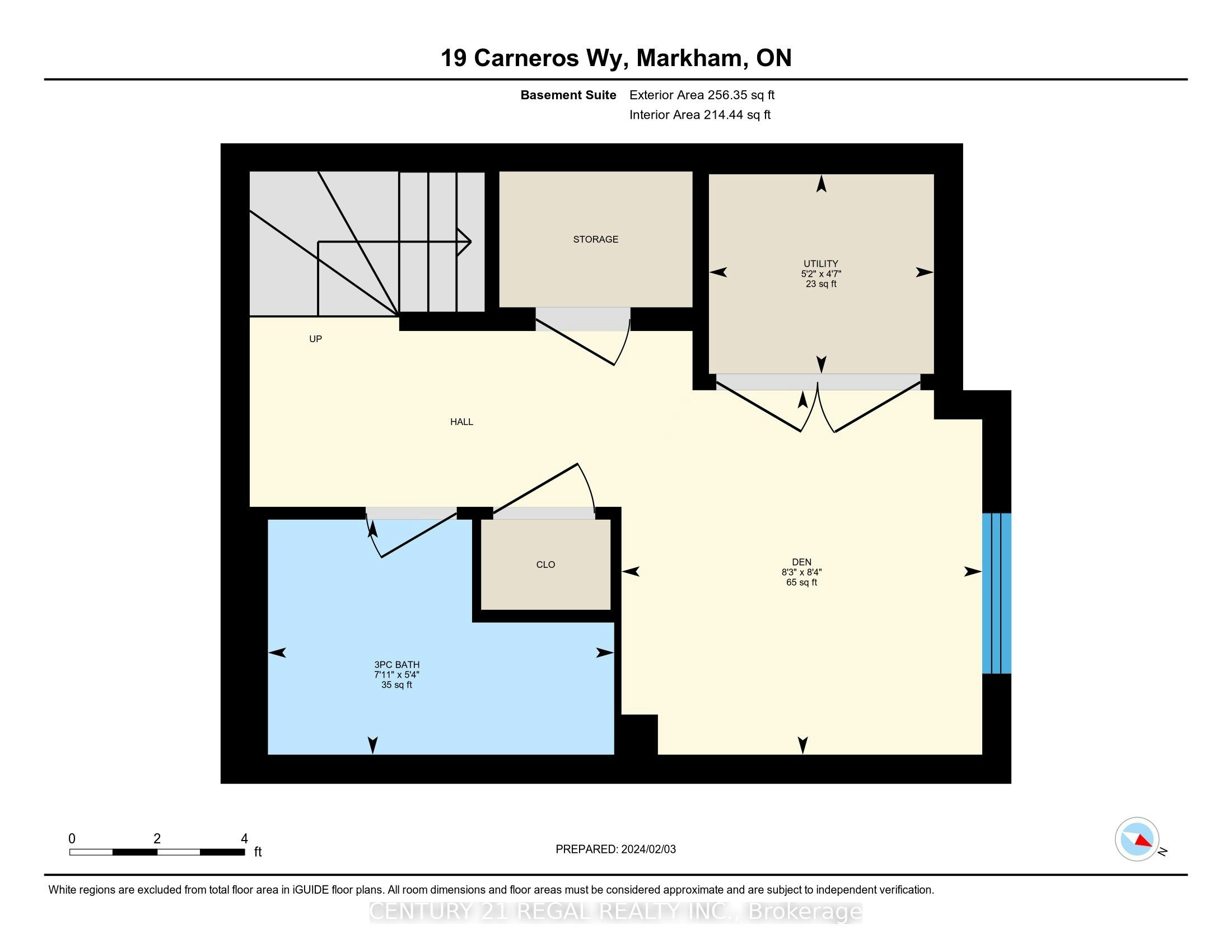 620-19 carneros Way 620 Carneros Way, Markham, ON, L6B 0S1 - 12