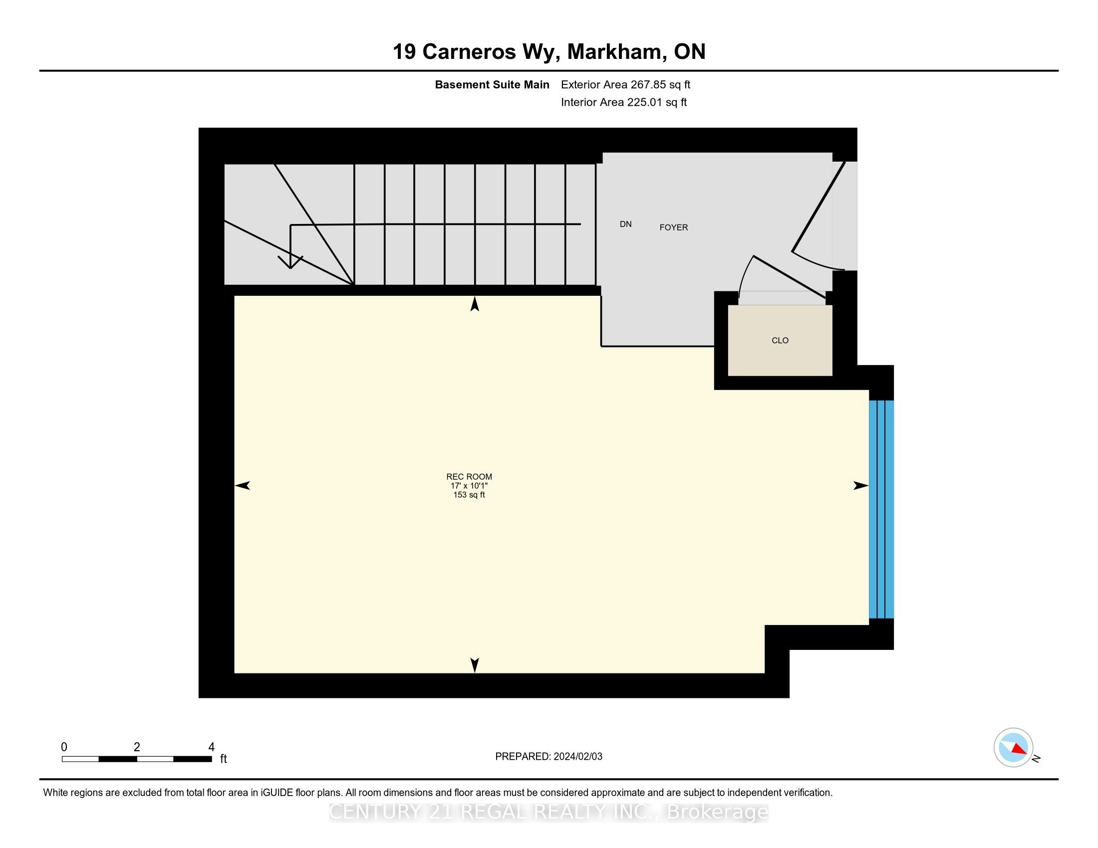 620-19 carneros Way 620 Carneros Way, Markham, ON, L6B 0S1 - 11