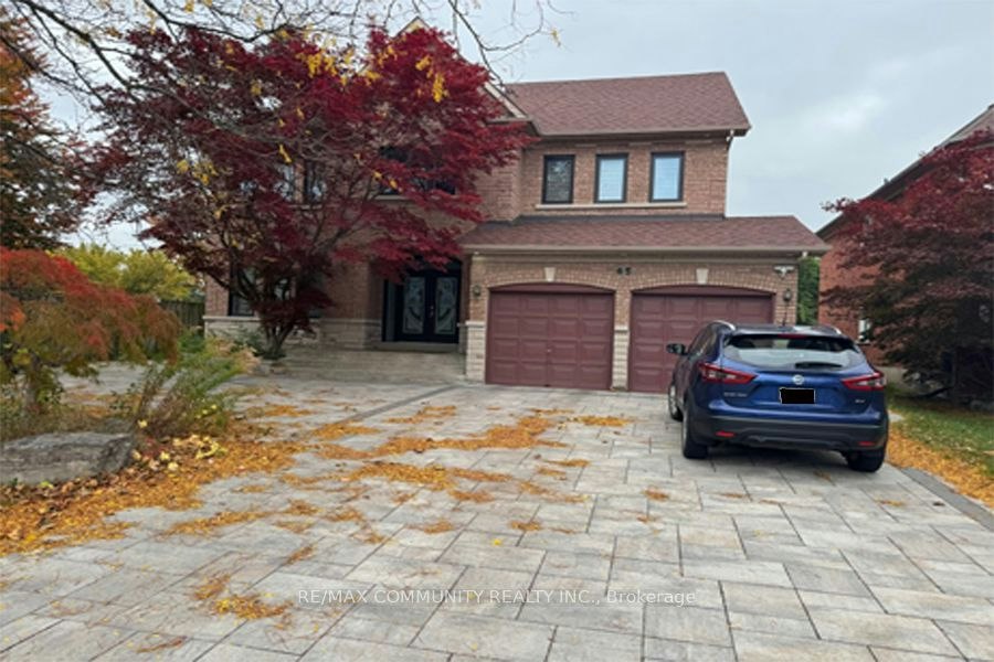 Basement-45 Fern Avenue, Richmond Hill, ON, L4B 3R5