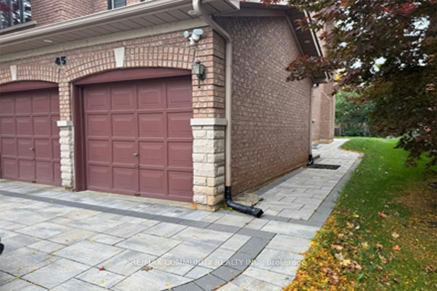 Basement-45 Fern Avenue, Richmond Hill, ON, L4B 3R5 - 2