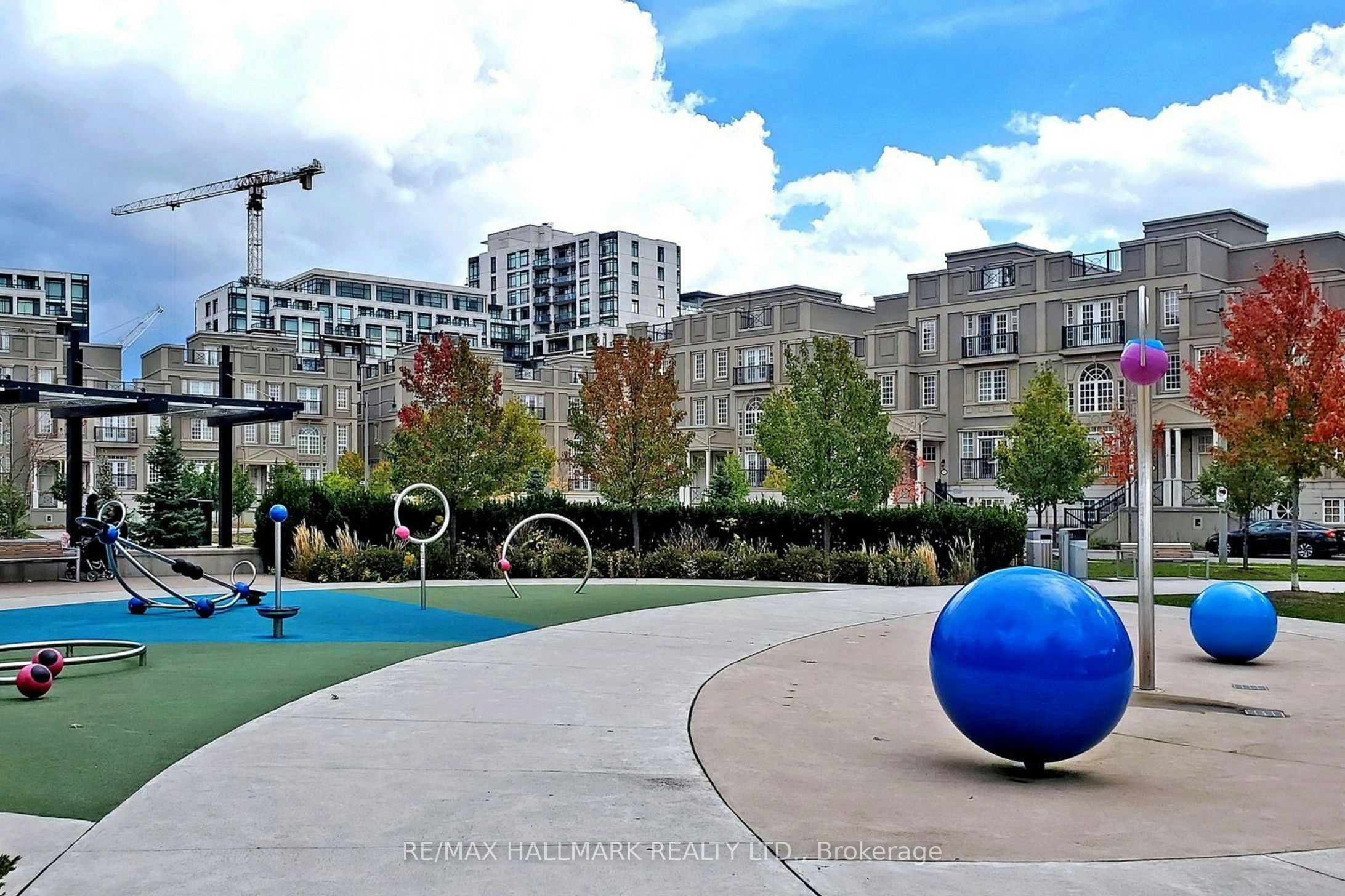 610-111 Upper Duke Crescent, Markham, ON, L6G 0C8 - 29